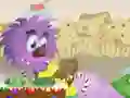 खेल Monster Eats Candy ऑनलाइन