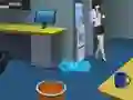 खेल Paper Toss Online ऑनलाइन