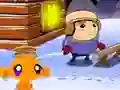 खेल Monkey GO Happy Magic Stage 45 ऑनलाइन
