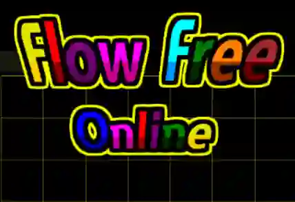 खेल Flow Free Online ऑनलाइन