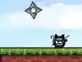 खेल Cat Meow Ninja ऑनलाइन