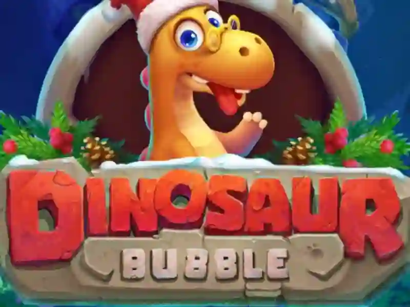 खेल Dino Bubbles ऑनलाइन