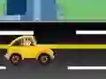 खेल Pou Drives To Go Shopping ऑनलाइन