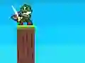 खेल Warrior JumpToad Mix ऑनलाइन