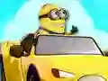 खेल Super Minions Drift ऑनलाइन