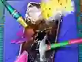 खेल Dotted Girl Broken phone ऑनलाइन