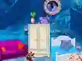 खेल Decorate Room Of Baby Elsa ऑनलाइन