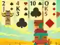 खेल Totem Solitaire ऑनलाइन