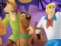 खेल Scooby-Doo! Sneaky Crew ऑनलाइन