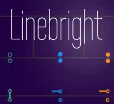 खेल Linebright ऑनलाइन