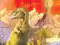 खेल Dinosaur Jigsaw Puzzles ऑनलाइन