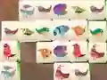 खेल Mahjong Birds ऑनलाइन