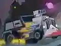 खेल Uphill Halloween Racing ऑनलाइन