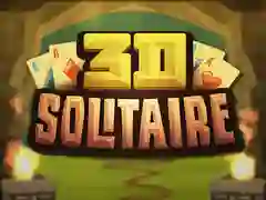 खेल 3d solitaire ऑनलाइन