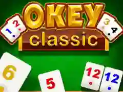 खेल Okey Classic ऑनलाइन