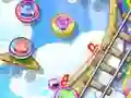 खेल Rainbow Pinball ऑनलाइन