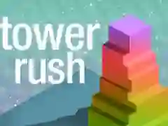 खेल Tower Rush ऑनलाइन