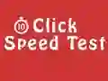 खेल Click Speed Test ऑनलाइन