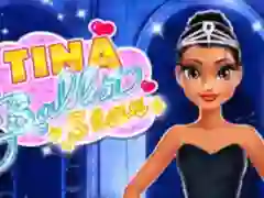 खेल Tina Ballet Star ऑनलाइन