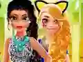 खेल Tina Back To School ऑनलाइन