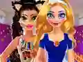 खेल Nina Back To School ऑनलाइन