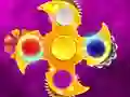 खेल Fidget Spinner Designer ऑनलाइन