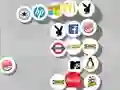 खेल Famous Logo Mahjong ऑनलाइन