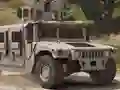 खेल Armored Humvee Jigsaw ऑनलाइन