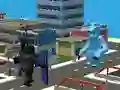 खेल Smashy City: Monster Battles ऑनलाइन