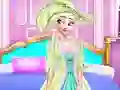 खेल Elsa Time Trave ऑनलाइन