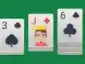 खेल Solitaire Swift ऑनलाइन
