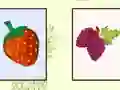 खेल Fruits Memory ऑनलाइन
