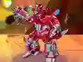 खेल Ultra Mech Fights ऑनलाइन