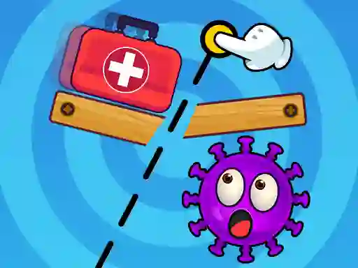 खेल Rescue Disease ऑनलाइन
