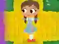 खेल Dorothy and the wizard Oz Run Dorothy ऑनलाइन
