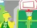 खेल 123 Sesame Street: Big Bird's Basketball ऑनलाइन