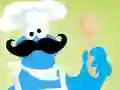 खेल 123 Sesame Street: Cooking With Cookie ऑनलाइन