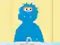 खेल 123 Sesame Street: Brush Those Teeth ऑनलाइन