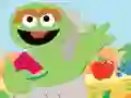 खेल 123 Sesame Street: Find the Foods ऑनलाइन