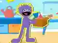 खेल 123 Sesame Street: Elmo’s School Friends ऑनलाइन