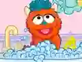 खेल 123 Sesame Street: Spot the Difference - Rudy ऑनलाइन