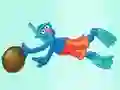 खेल 123 Sesame Street: Underwater Sink or Float ऑनलाइन