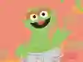 खेल 123 Sesame Street: Oscar's Trash Launch ऑनलाइन