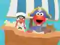 खेल 123 Sesame Street: Shape Voyage ऑनलाइन