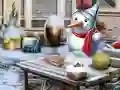 खेल Winter Garage Sale ऑनलाइन