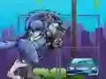 खेल Monster Rampage ऑनलाइन