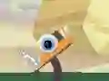 खेल Looney Tunes: Looney Grenade Launcher ऑनलाइन