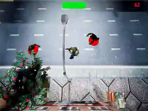 खेल Endless Zombies ऑनलाइन