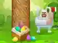 खेल Timber Men Easter ऑनलाइन