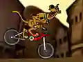 खेल Scooby BMX Action ऑनलाइन